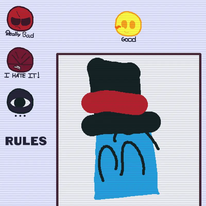 Game by @Ywary