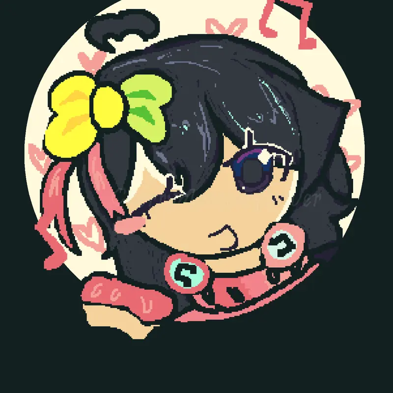 Commision by @cherryblossomflower