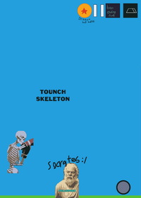 Skeleton vs Sócrates v.alpha #