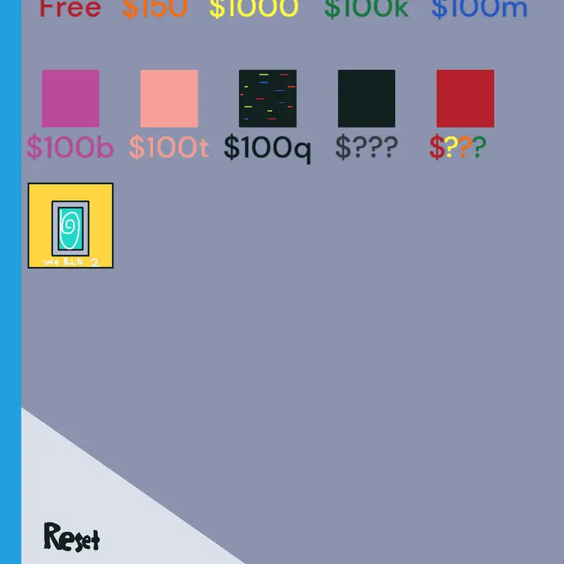 Game by @sammyblox