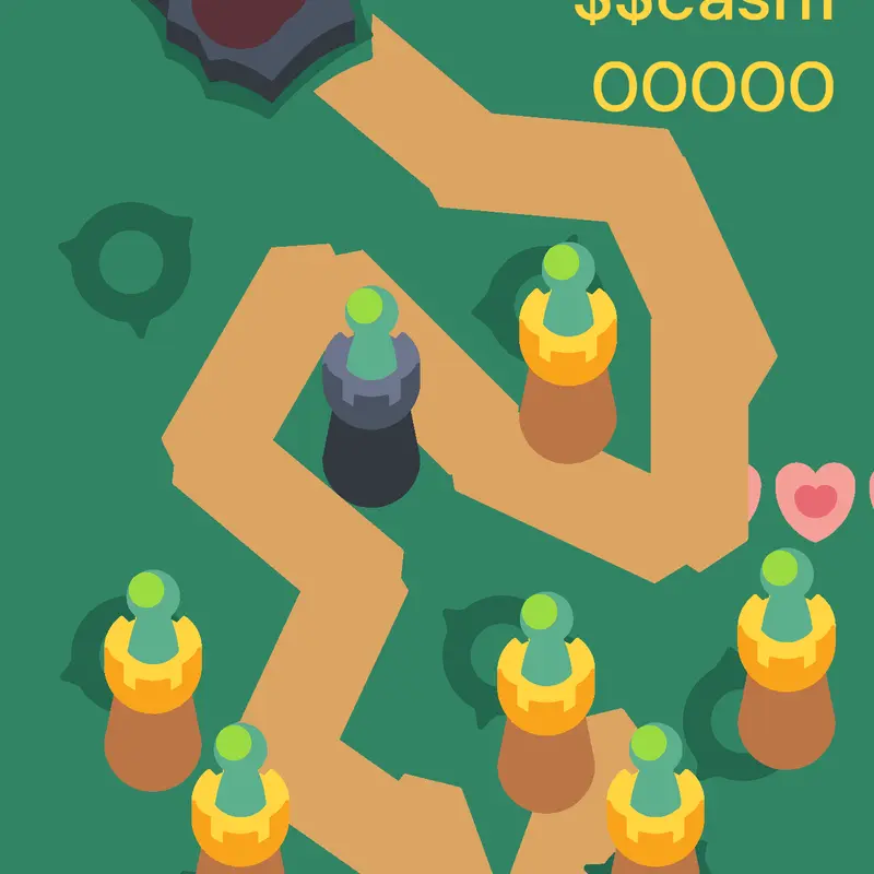 Game by @creepysquidwardman