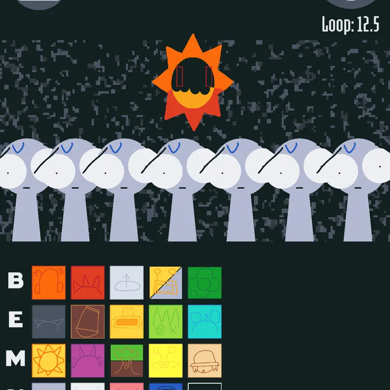 Game by @jerejo