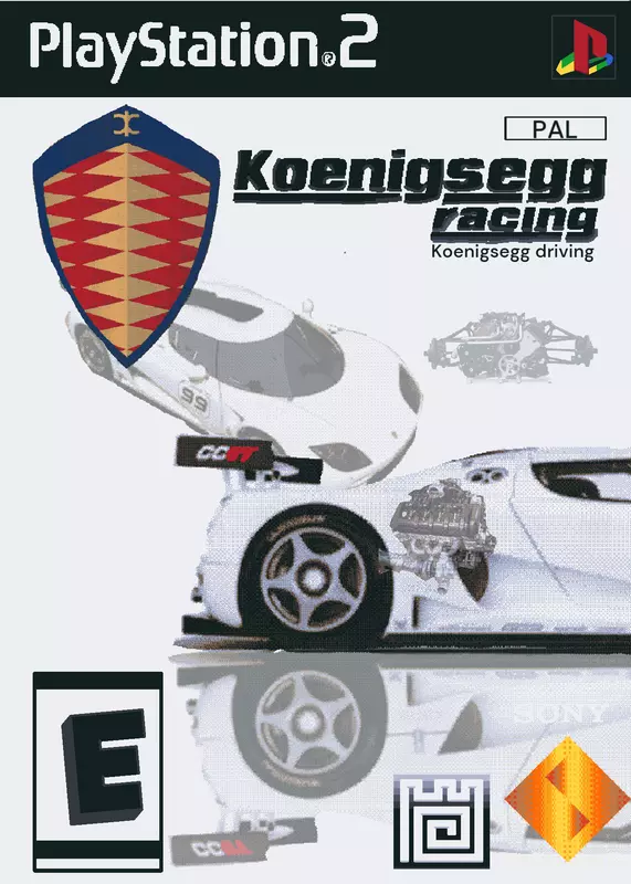 Koenigsegg racing GT GT4 with Koenigsegg by @the_audi_tt_clubsport