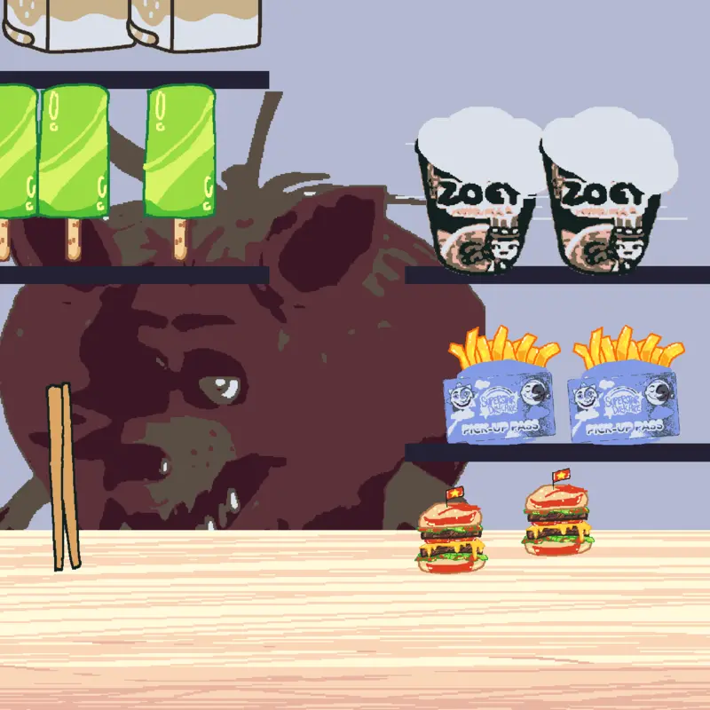 Game by @turkfoxyy