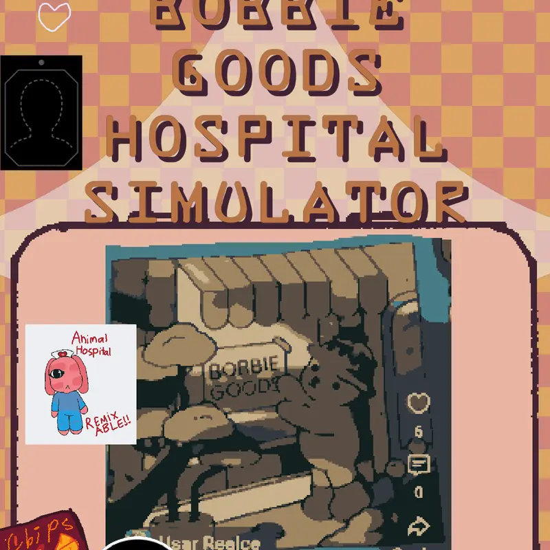 Bobbie goods Hospital!! by @SocorroMaia_O-O_2ndacc