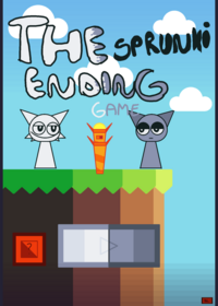 sprunkin games with endings FIXED