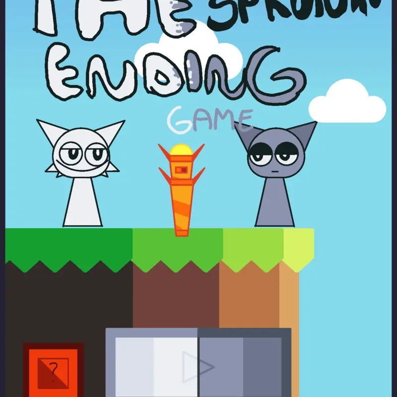 Game by @MrBlackCube
