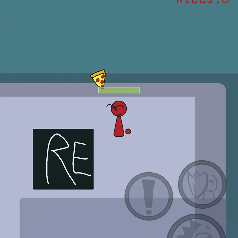 Game by @MALWARE_BLOB