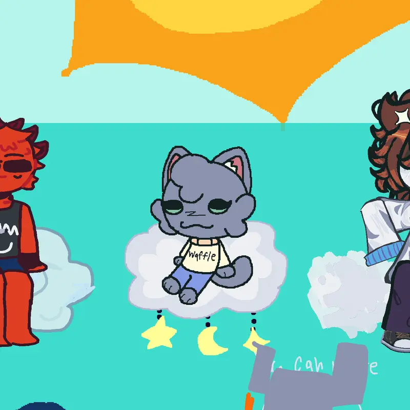 Game by @SimTheStickman