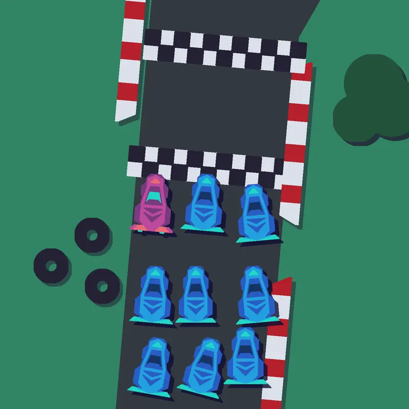 The race of eternity by @aaronjudge99