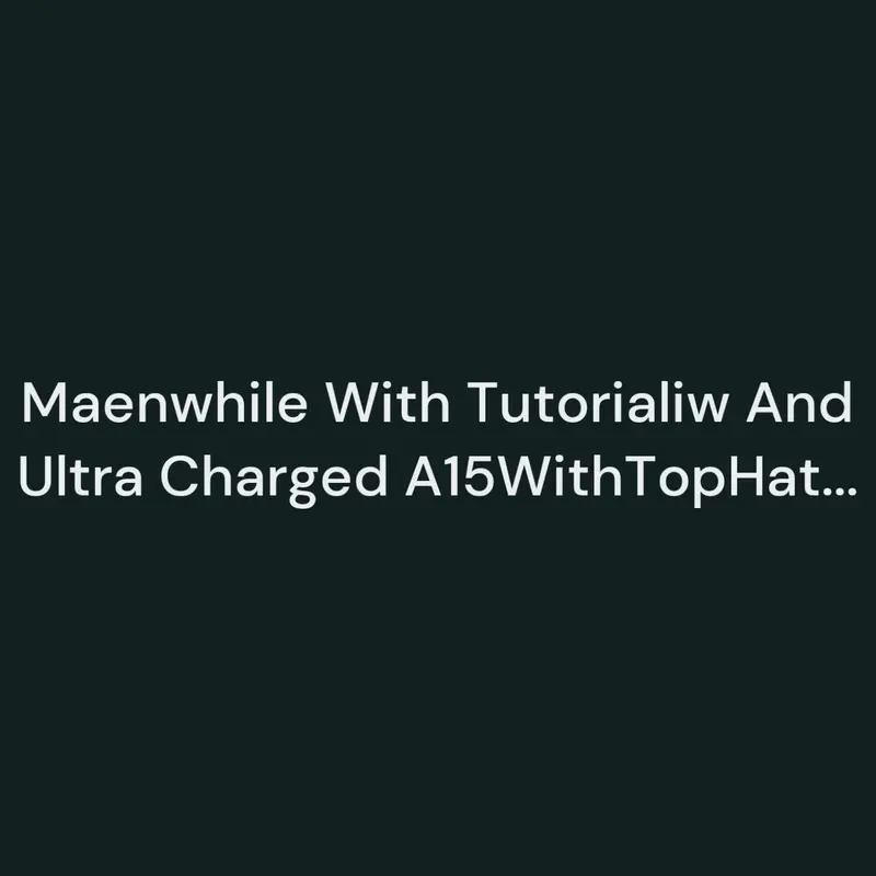 Game by @Tutorialiw_The_User