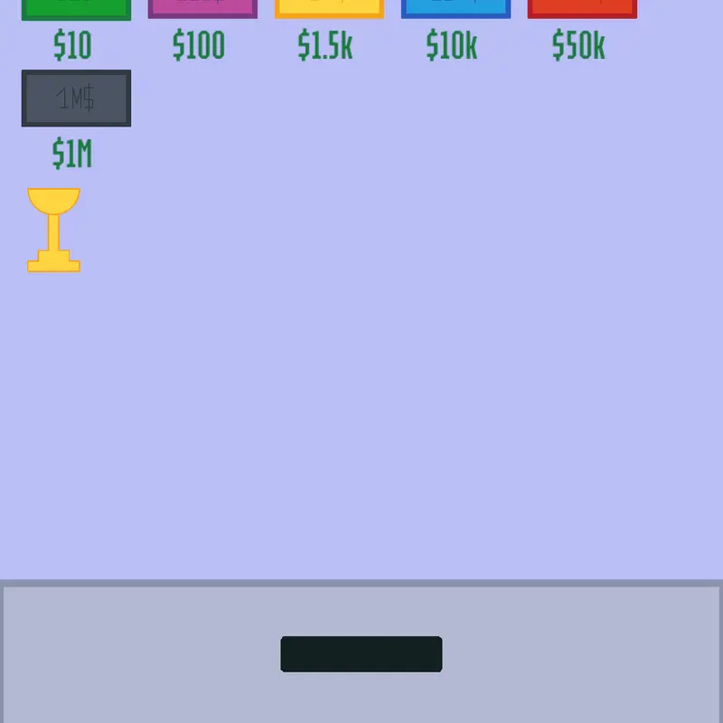 Game by @peewater