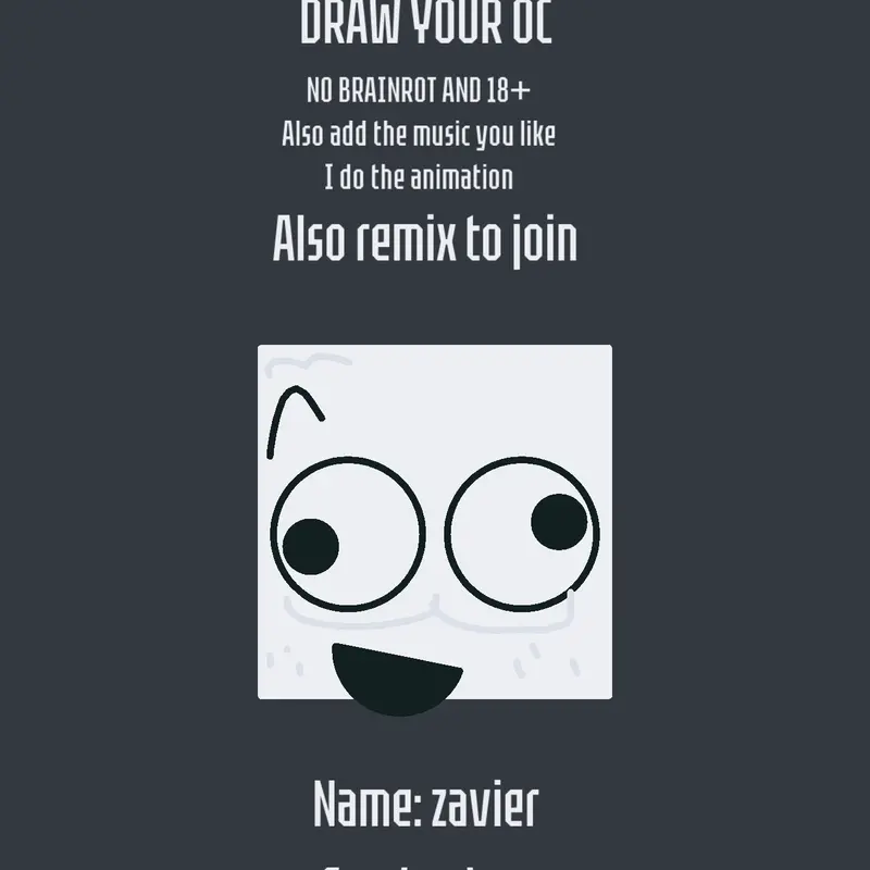 Game by @Zavierbankman