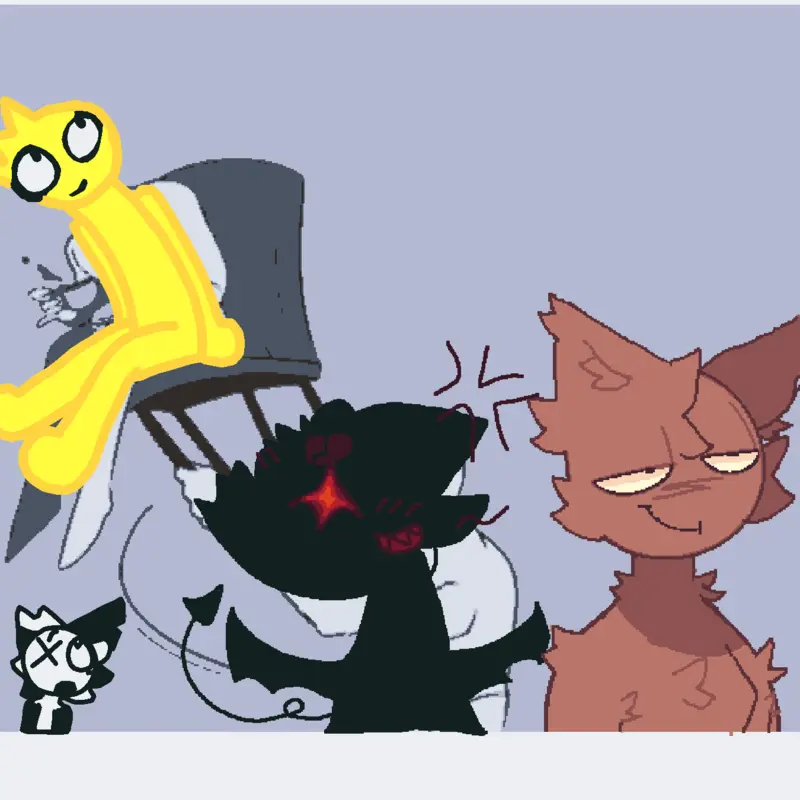 Game by @lillythelillypad