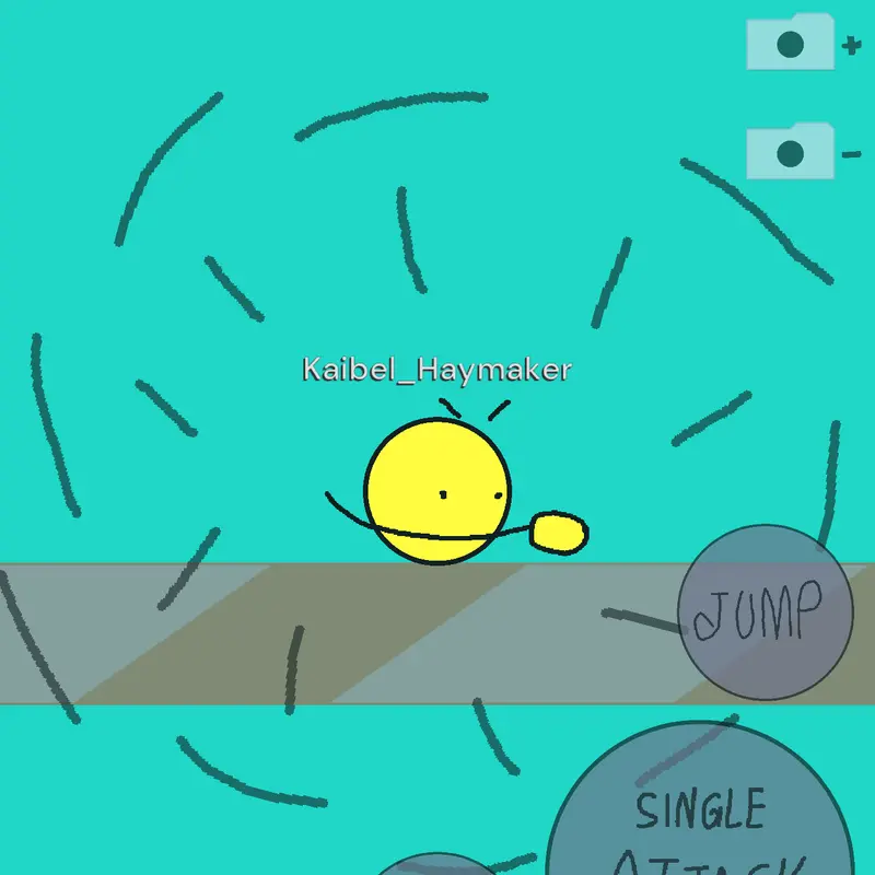 Game by @Kaibel_Haymaker