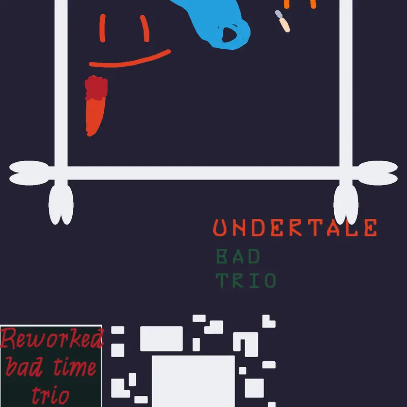 Bad trio by @underfall