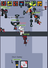 All bosses of TBD and TIB vs Millychan
