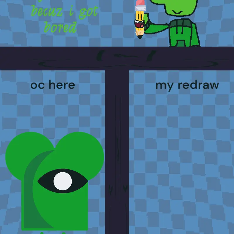 Here by @-GAMEOVERALDI-