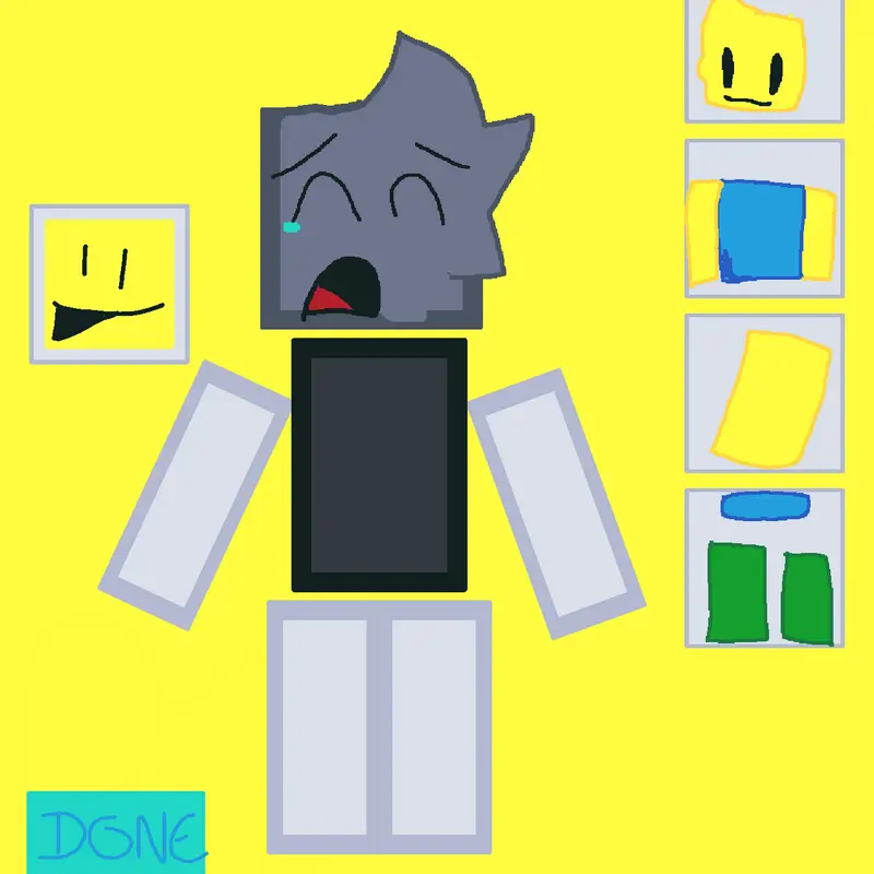 Game by @orenin