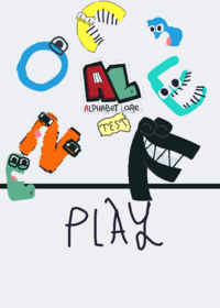 Alphabet lore test