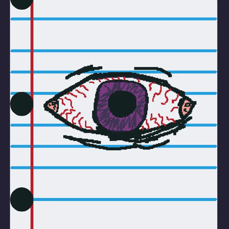 I decided to show my talent of drawing by @rainbow_and_YingYoung