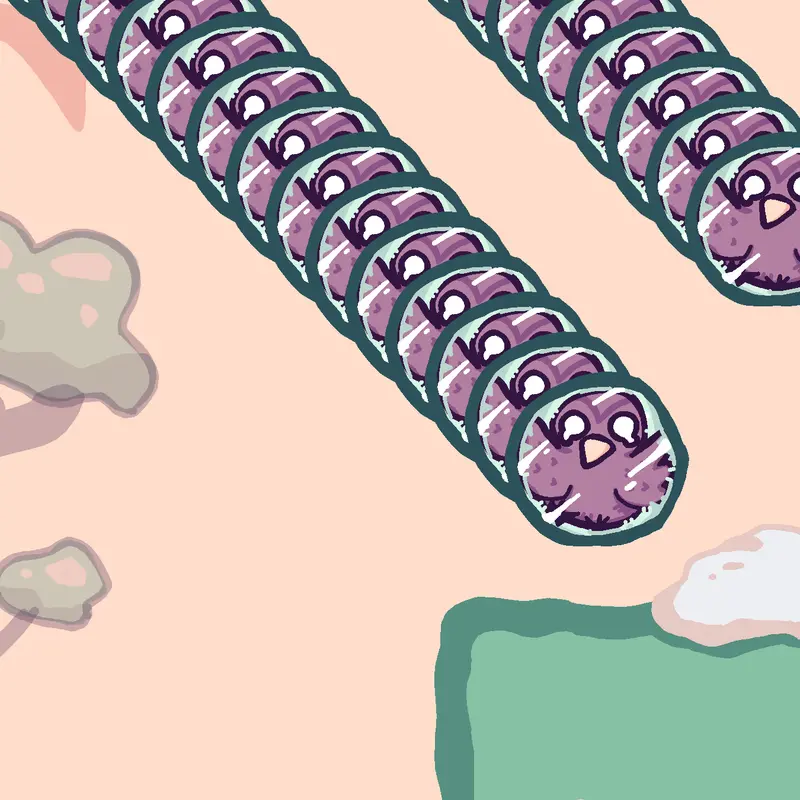 Game by @hisyammuzakkis