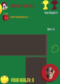 McDonald's Boss Battle (BETA)