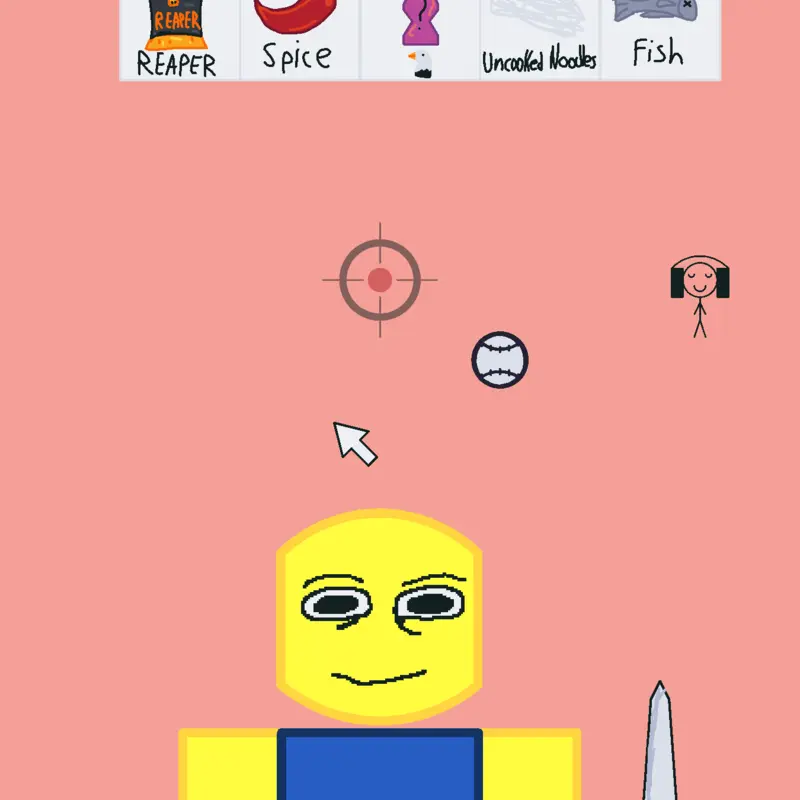 Game by @randomdude-