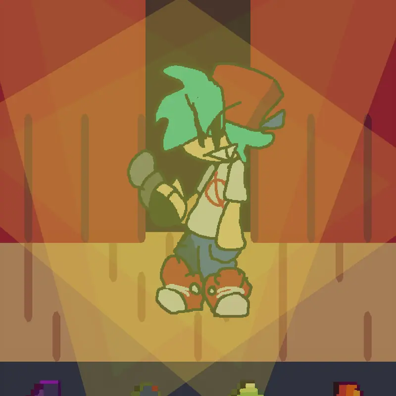 Game by @Rexxedy