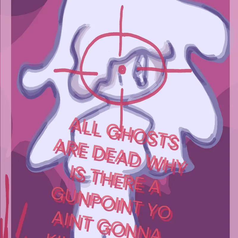 FORGOTTEN GHOST ANARCHY!!! by @bullshitterP