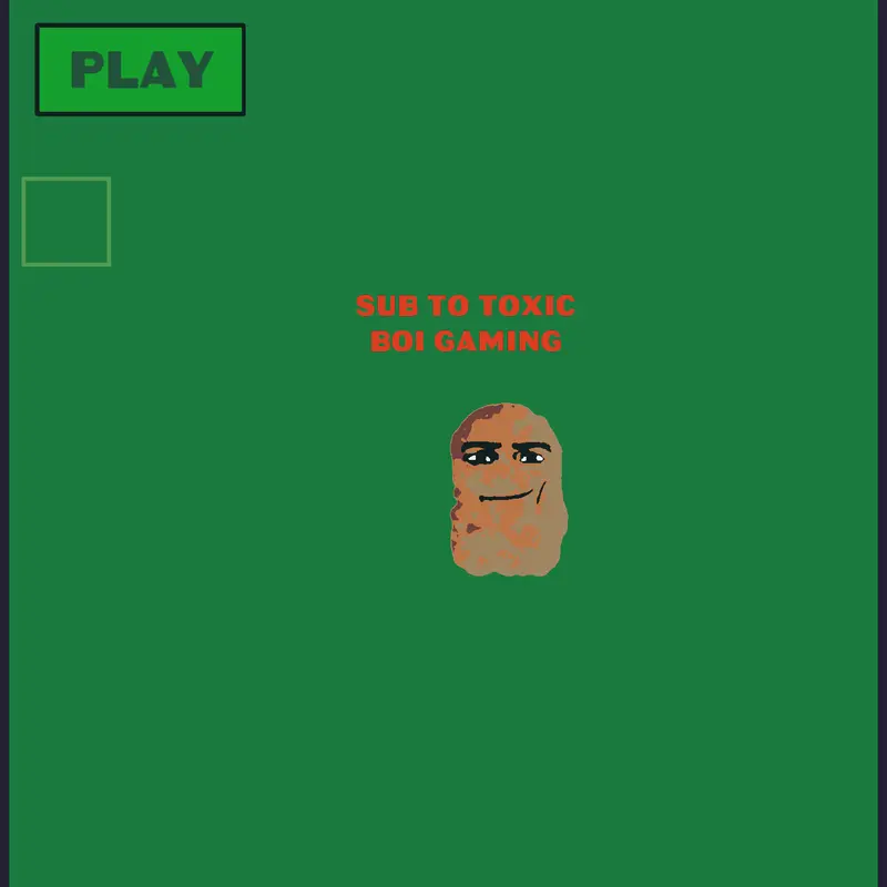 Game by @toxic_boi_gaming