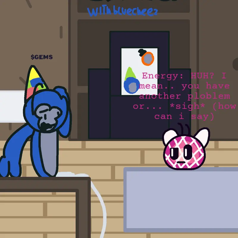 Game by @GlassOfEn3rgy