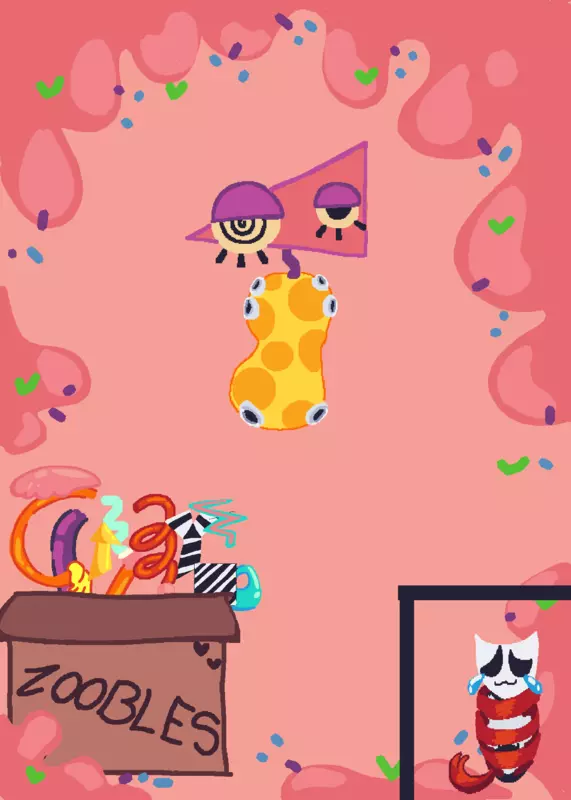 Game by @imarottengirl