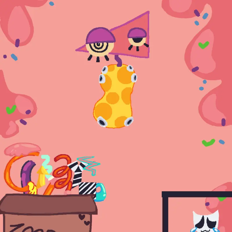 Game by @imarottengirl