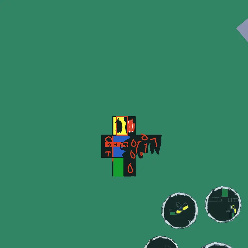 Game by @mirzi