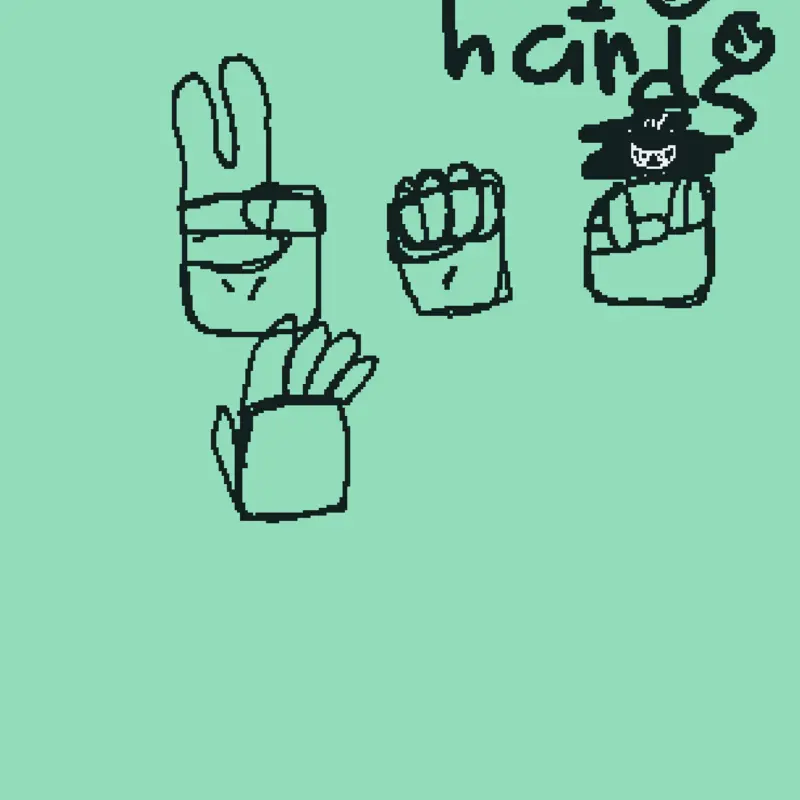 Game by @kaylawayla