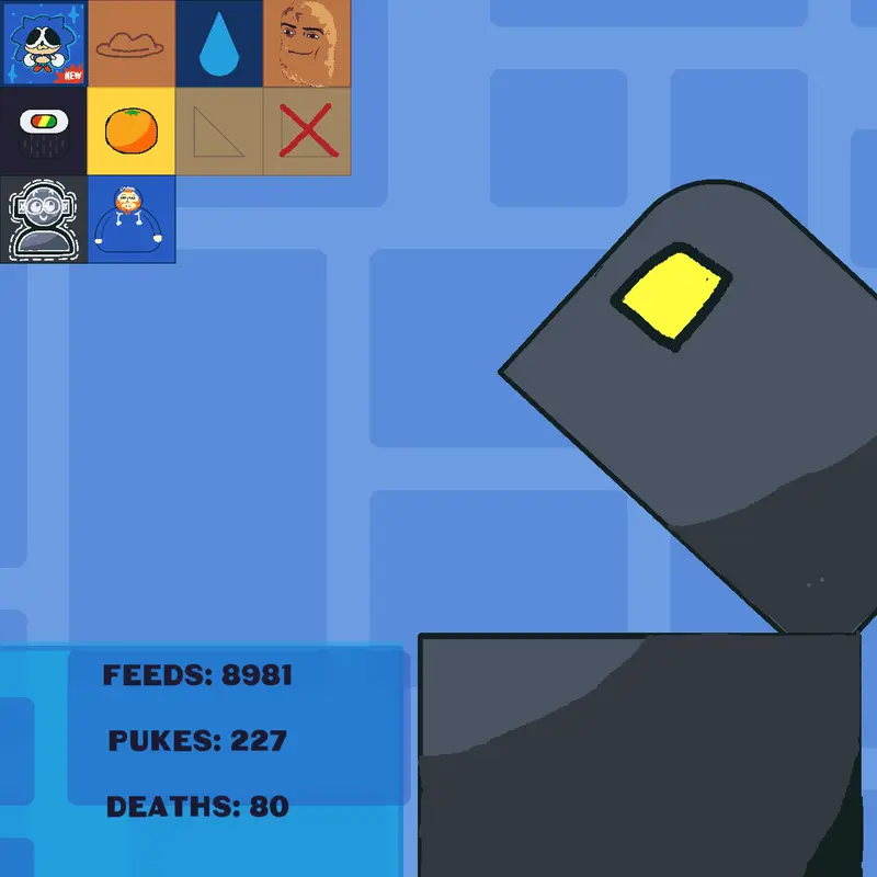 Game by @TInuansin