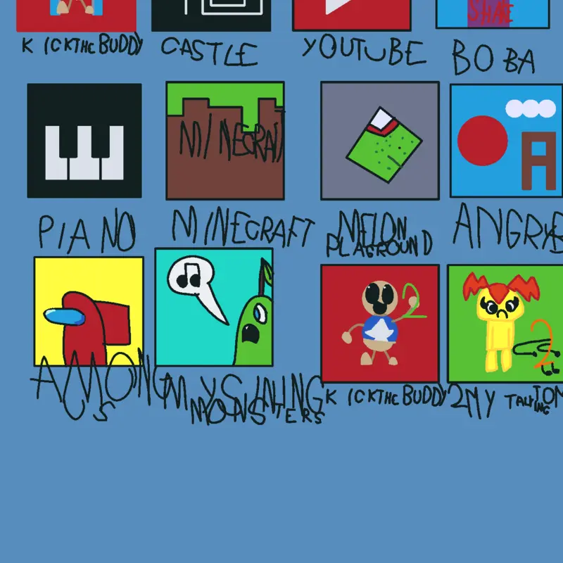 Game by @mymovie