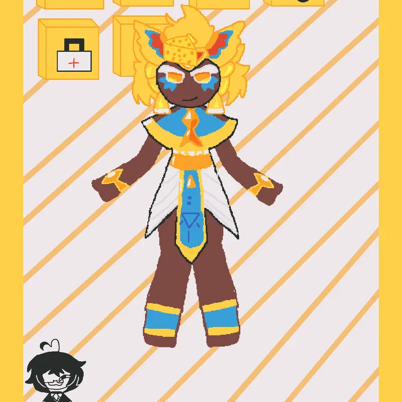 Game by @Matsuri_