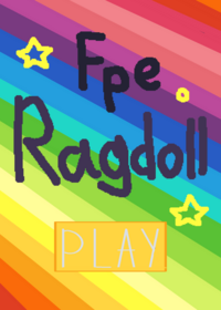 Ragdoll game