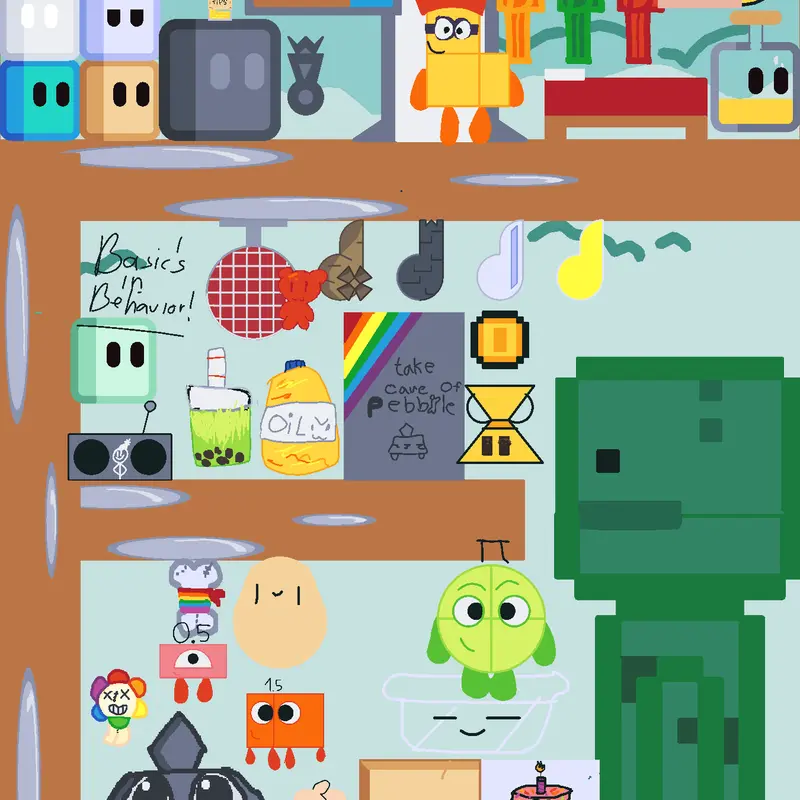 Game by @DuckBreadProductions