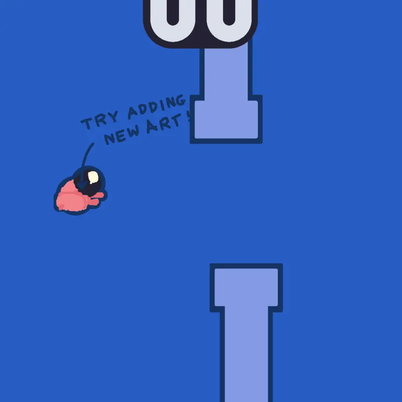 Game by @Vanibean