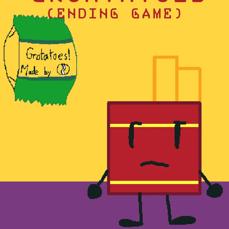 Fries needs Growtatoes by @Mr_random-666