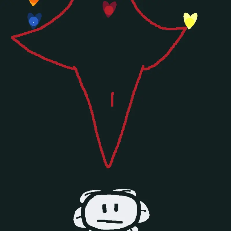Game by @Just-an-Undertale-Fan