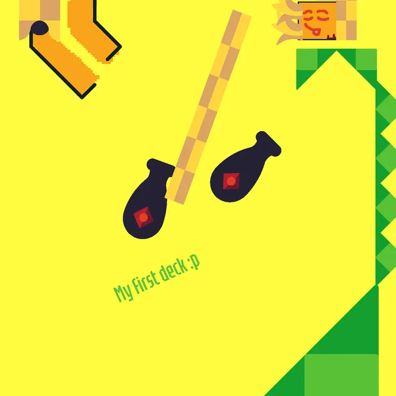 Game by @ponchos