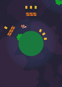 Mario galaxy test