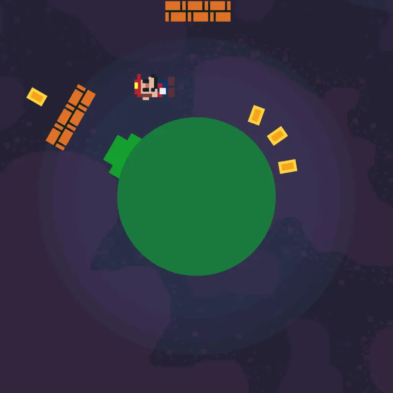 Game by @TheMartian
