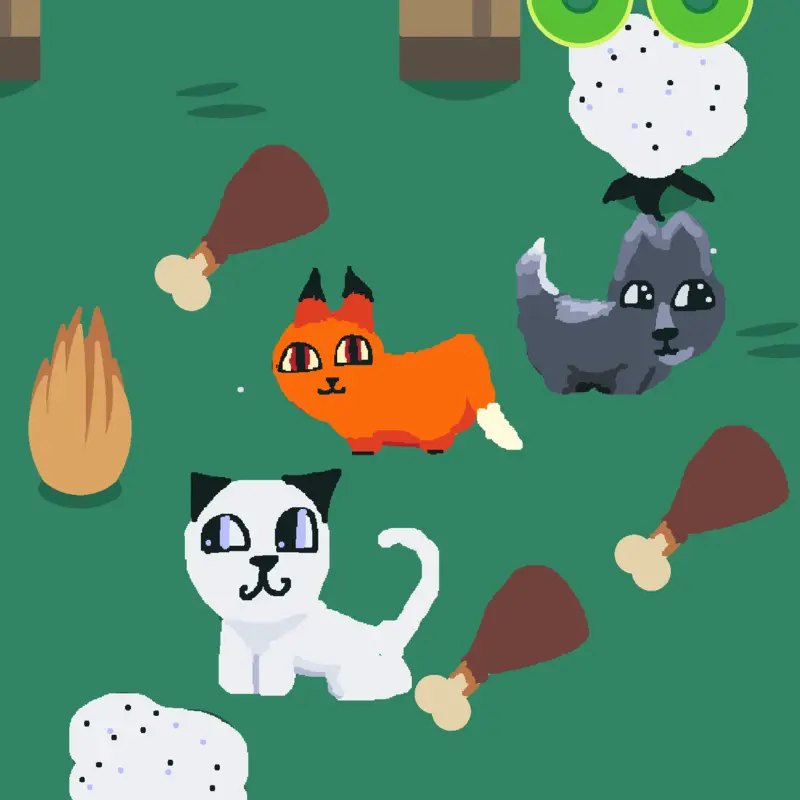 Game by @Diana_cor