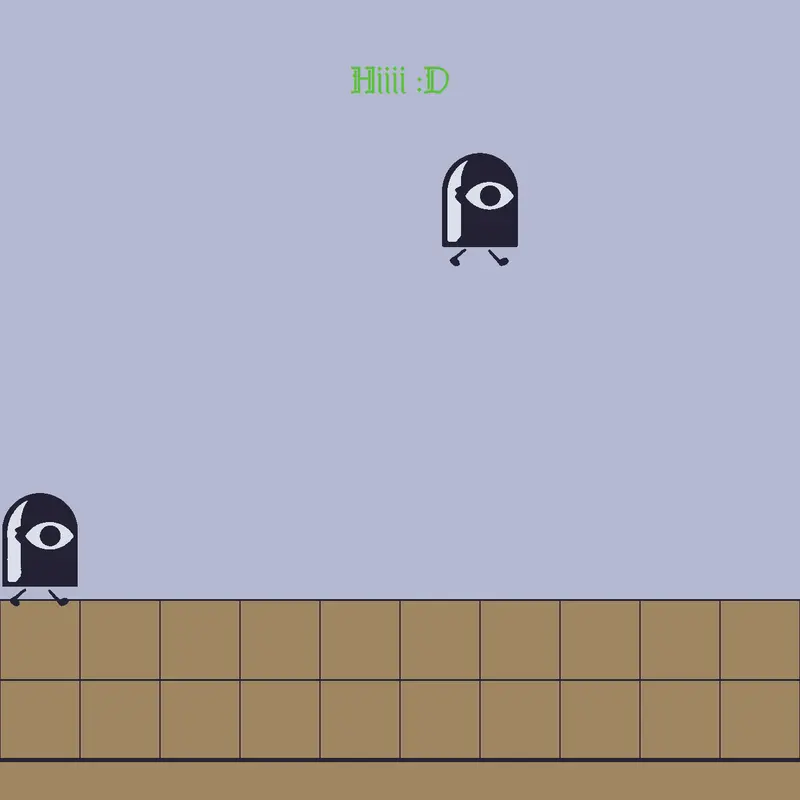 Game by @maykeleliblo