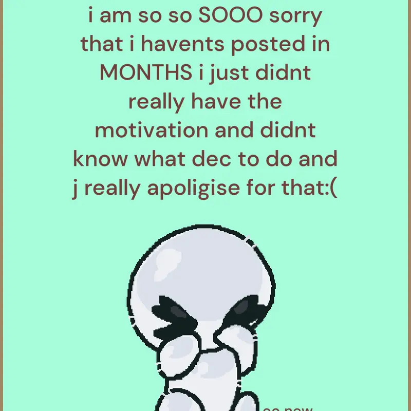 im sorry:( by @scraps_lover1234
